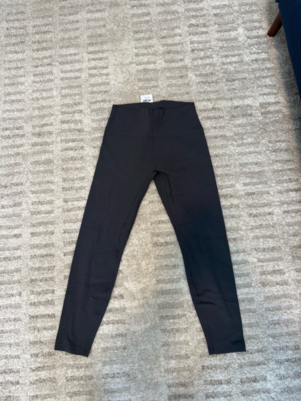 CRZ YOGA Black Kids Leggings — High Waist Active Tights